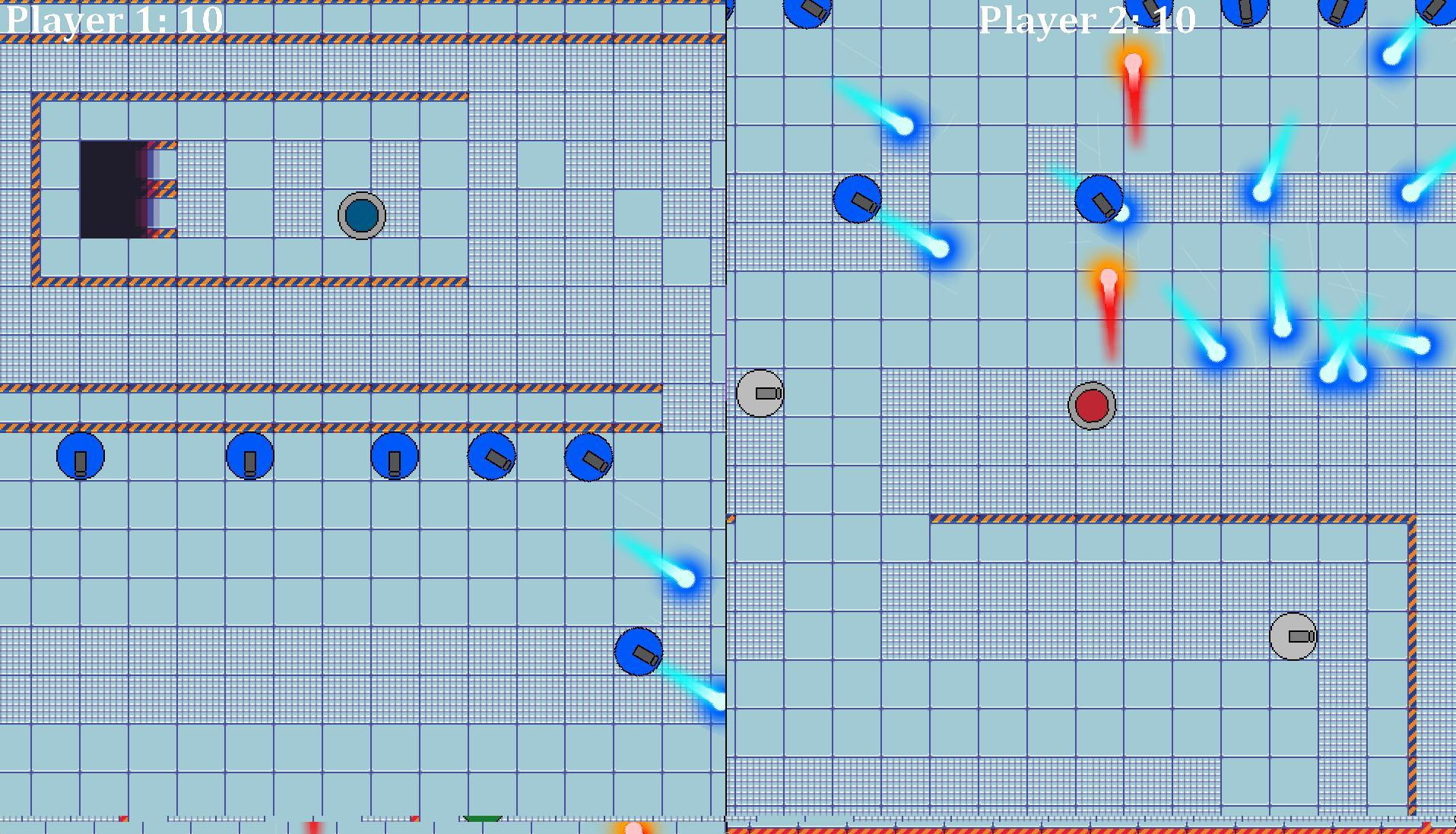 Turret Blitz (itch)