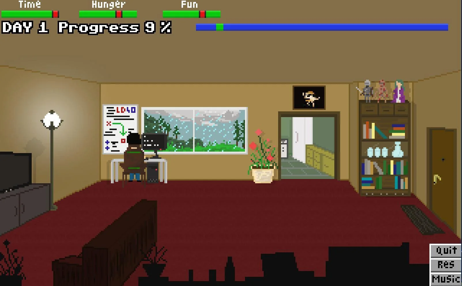 Project Madness (itch)
