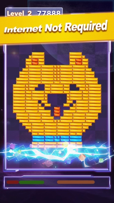Jewel Sliding - Block Puzzle