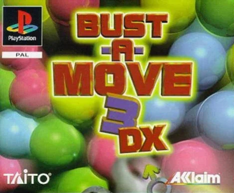 Bust-A-Move 3 Bust-A-Move 3