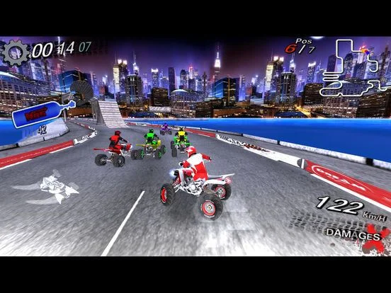 ATV XTrem / Quad