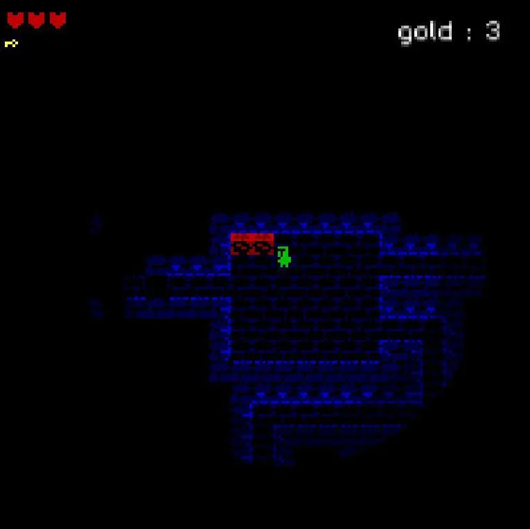 Leave the Dungeon (itch)