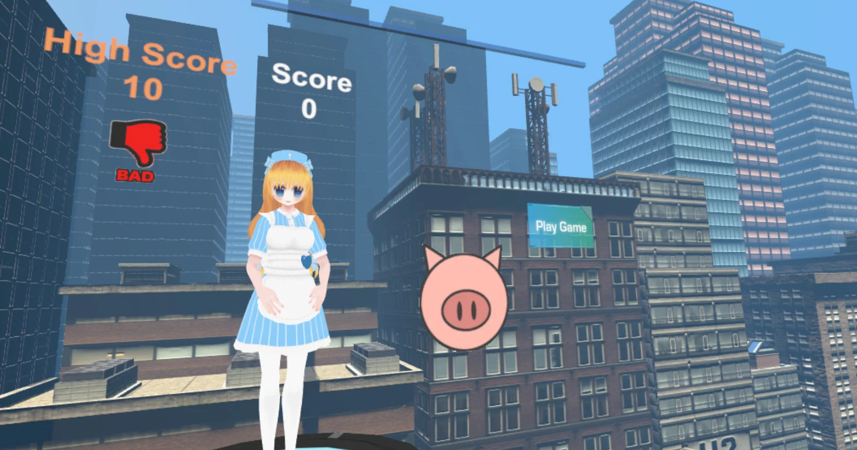 VR the Anime Girls Method / 全豚に告ぐ!これで痩せなきゃお前は終わりだ! VR the Anime Girls Method / 全豚に告ぐ!これで痩せなきゃお前は終わりだ!