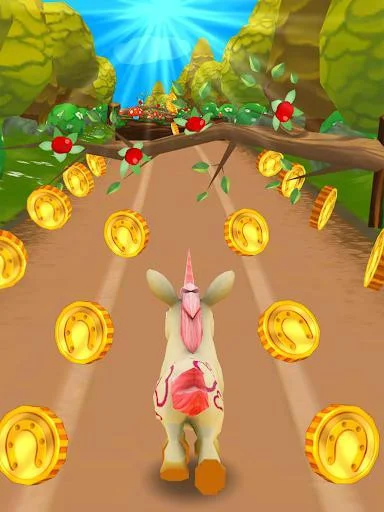 Unicorn Runner 3D - Horse Run Unicorn Runner 3D - Horse Run