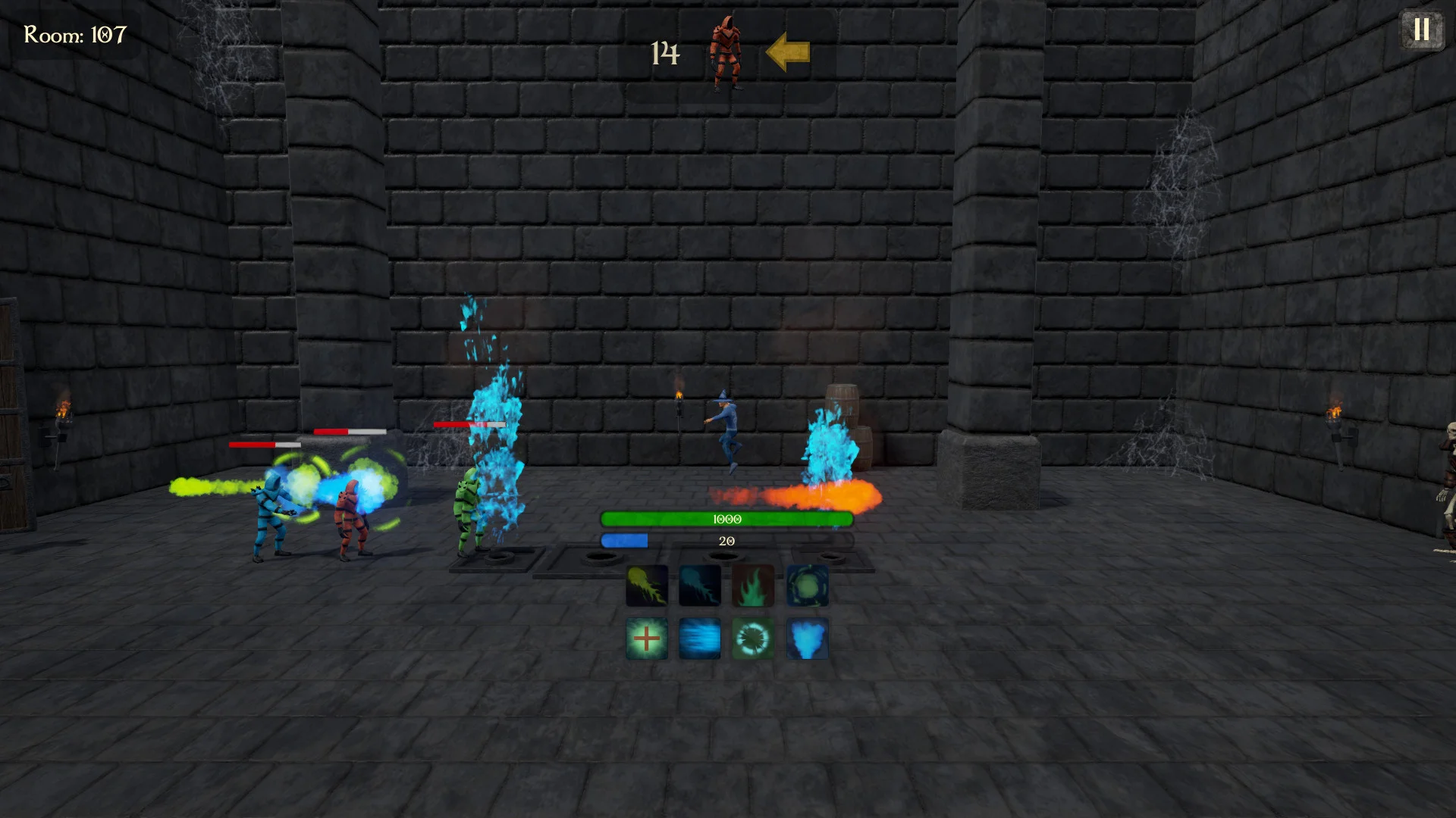 The Necromancer's Castle The Necromancer's Castle