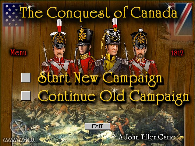 The War of the 1812: The Conquest of Canada The War of the 1812: The Conquest of Canada