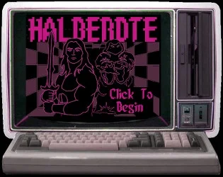HALBERDTE (itch)