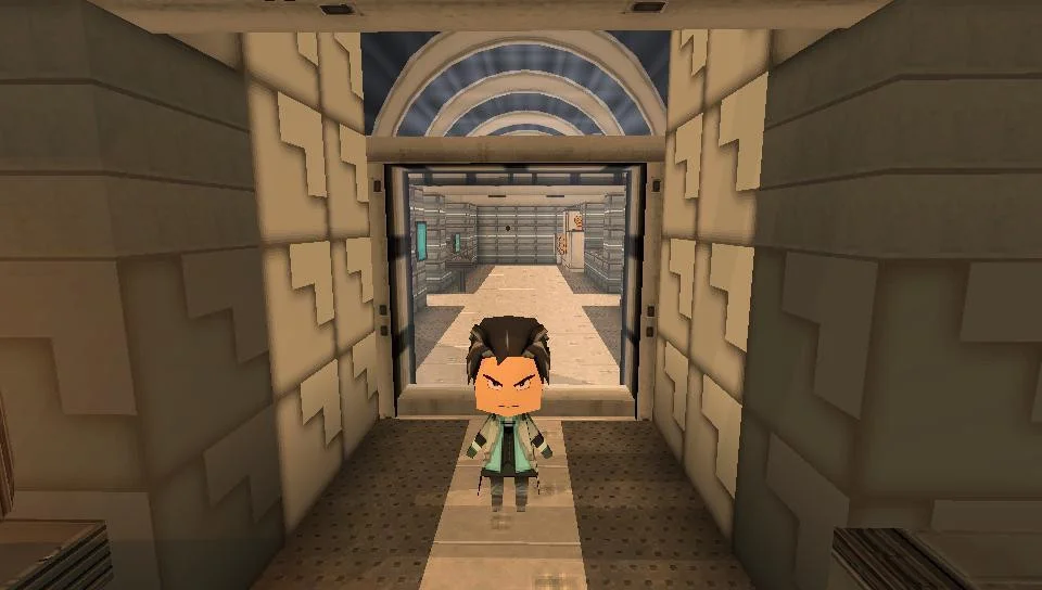 Paradox Escape Route Hack Trials I DEMO (itch) Paradox Escape Route Hack Trials I DEMO (itch)