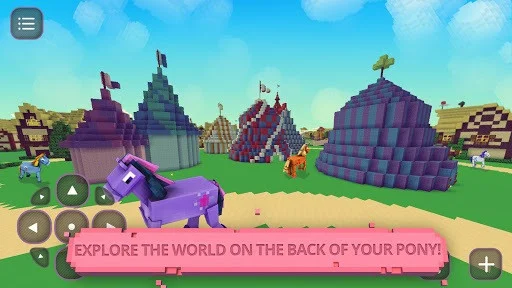 Pony Girls Craft: Exploration