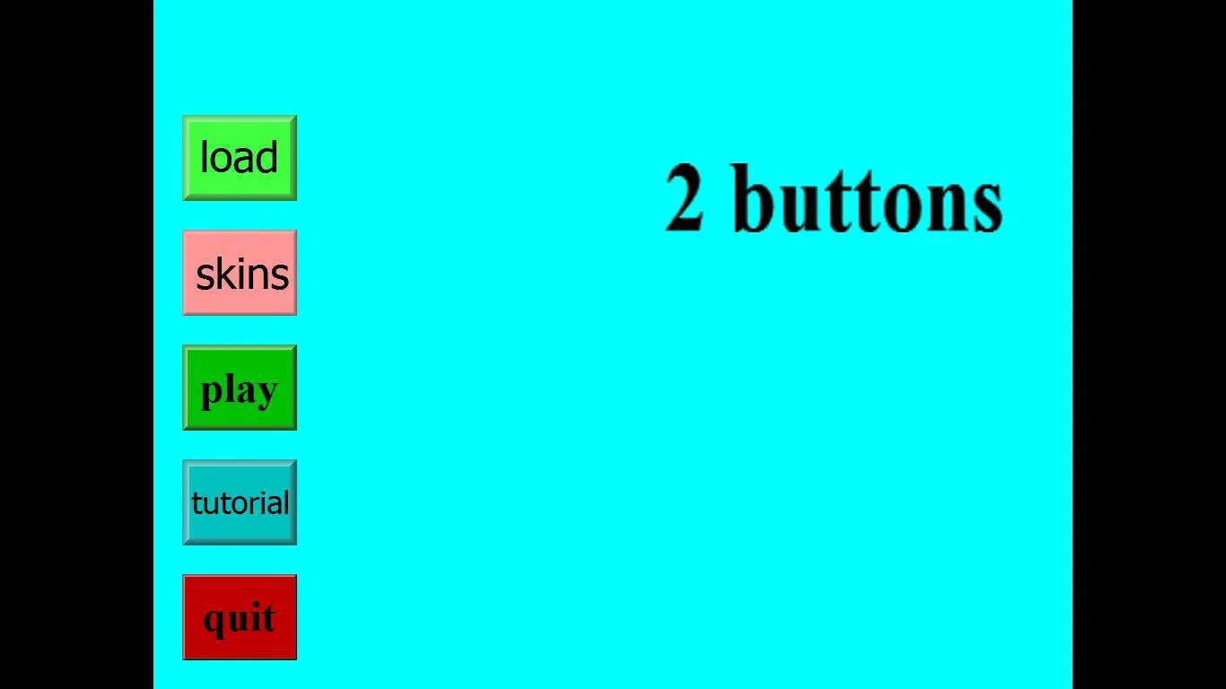 2 buttons (itch)