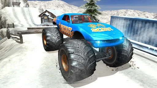 4X4 OffRoad Racer - Racing Games 4X4 OffRoad Racer - Racing Games