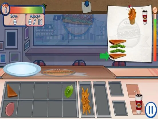 Cooking Master - Simulator Cooking Game (iOS, Chinese)