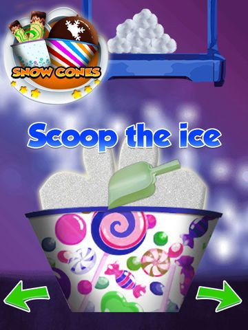 Scoops Ice Cream Maker Scoops Ice Cream Maker