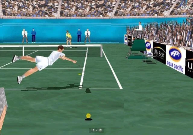 All Star Tennis 2000 All Star Tennis 2000