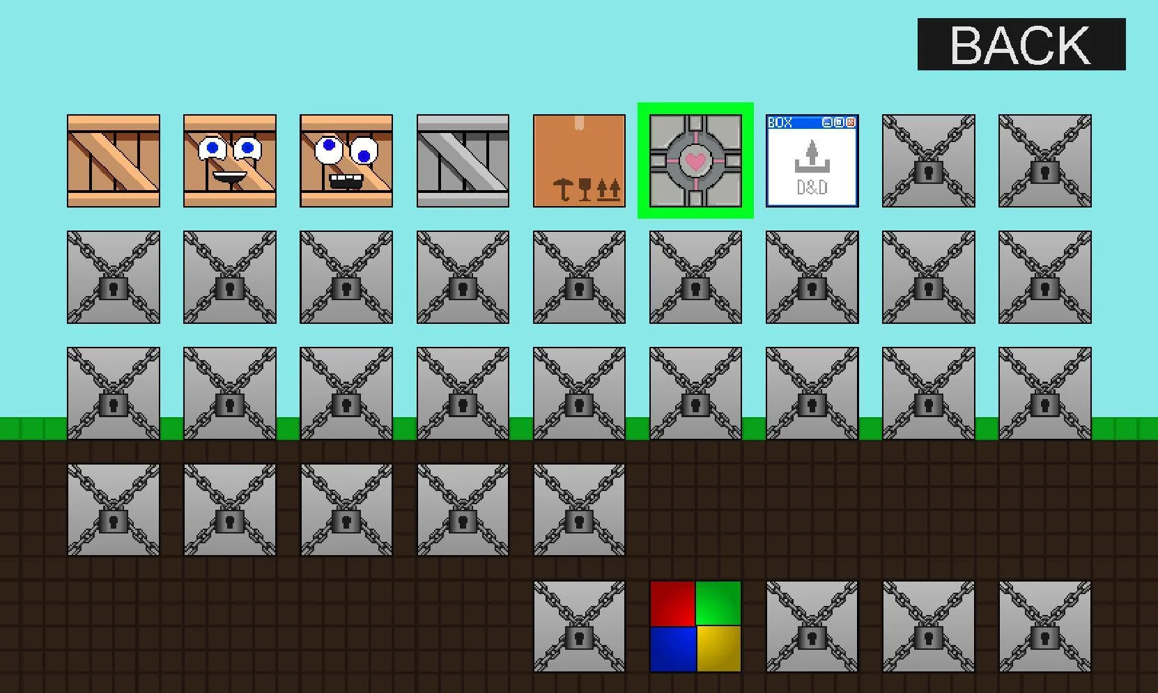 Ibox 2 (itch)