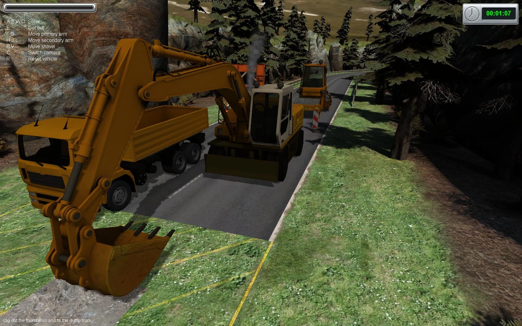 Road Construction Simulator Road Construction Simulator