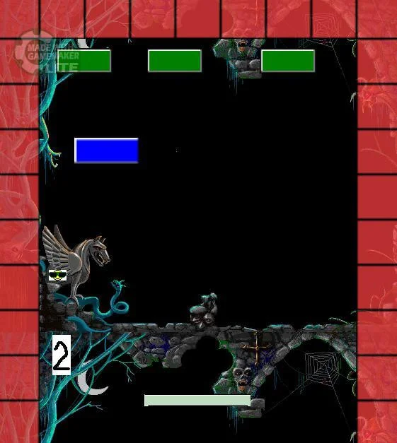 Рецензии Rainbow Bricks (itch)