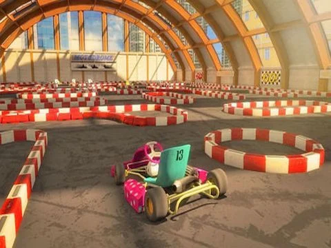 3D Go Kart Parking PRO - Full High Speed Racer Version 3D Go Kart Parking PRO - Full High Speed Racer Version
