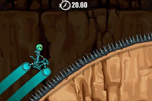 Moto X3M Bike Race Game Moto X3M Bike Race Game