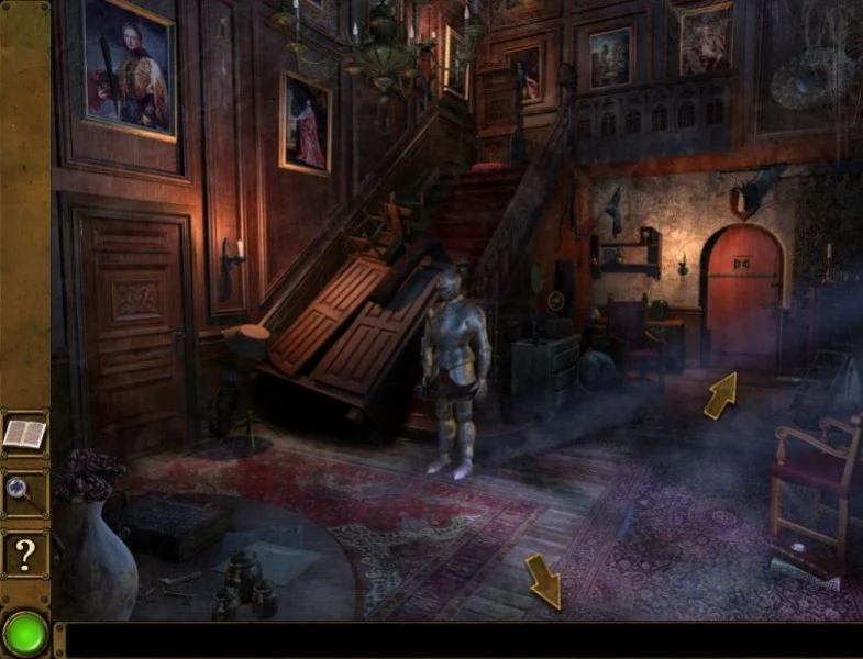 HdO Adventure: Frankenstein The Dismembered Bride