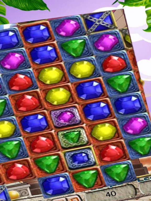 Jewels Jungle Game Jewels Jungle Game
