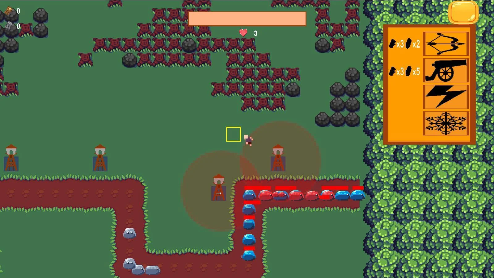 Новости о DeltaZone (itch)