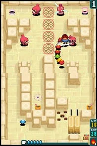 AWAY Shuffle Dungeon