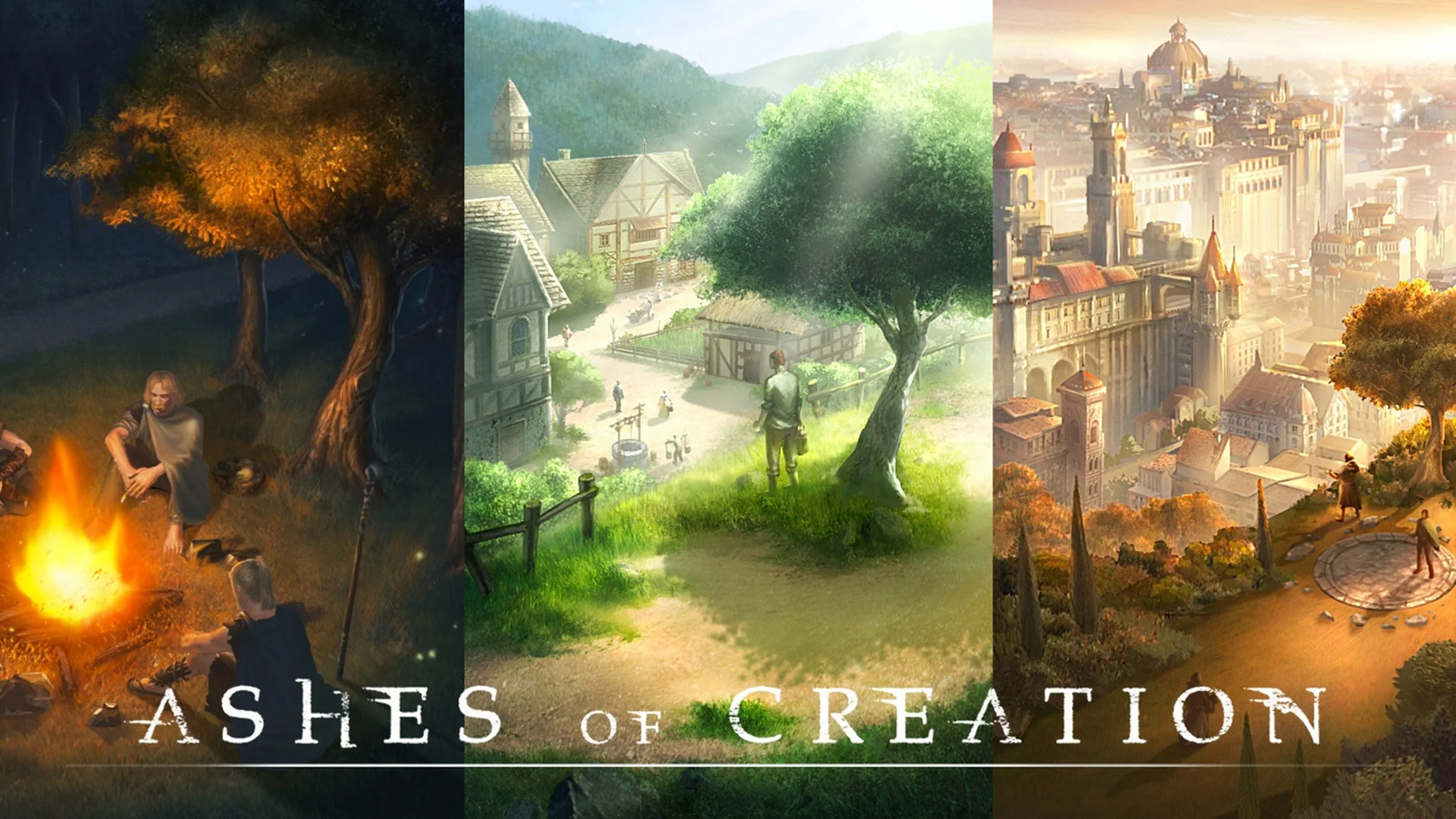 Ashes of Creation Ashes of Creation