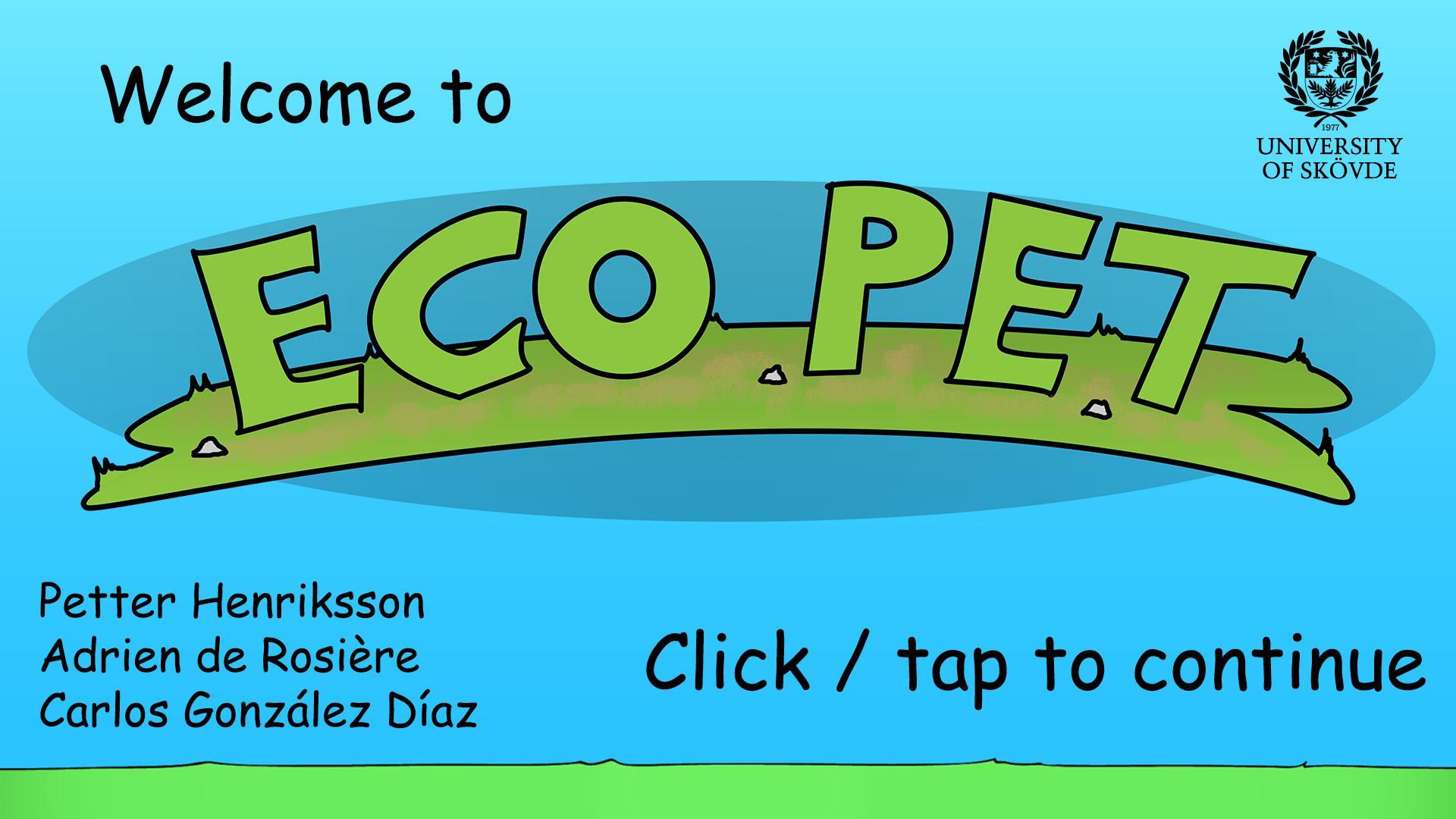 Eco Pet (itch)