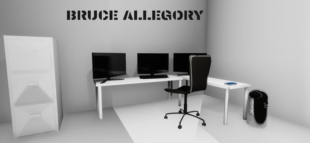 Bruce Allegory (itch) Bruce Allegory (itch)
