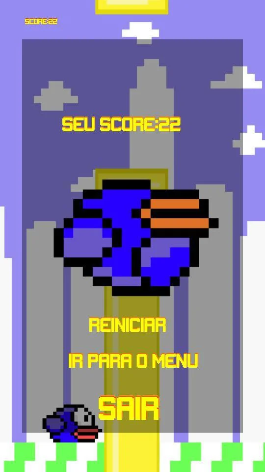 New Flappy (itch) New Flappy (itch)