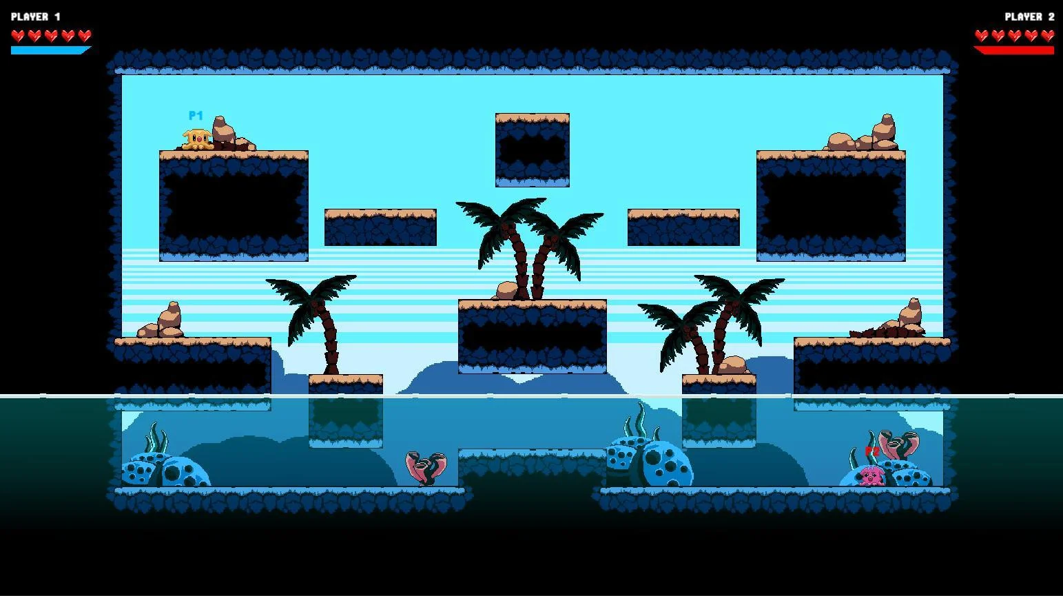 Новости о Ocean Project (itch)