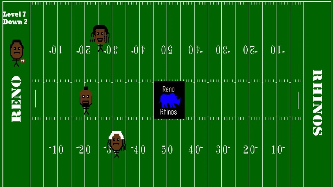 Fudge's Football Frenzy: Fudge Rises (itch) Fudge's Football Frenzy: Fudge Rises (itch)