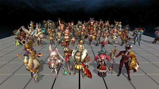 Guardian Soul - Real Time Strategy + Action RPG Guardian Soul - Real Time Strategy + Action RPG