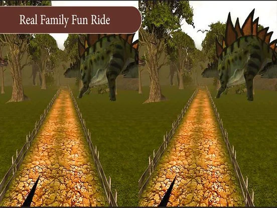 VR Dino Park Tour: Real Jurassic Experience VR Dino Park Tour: Real Jurassic Experience