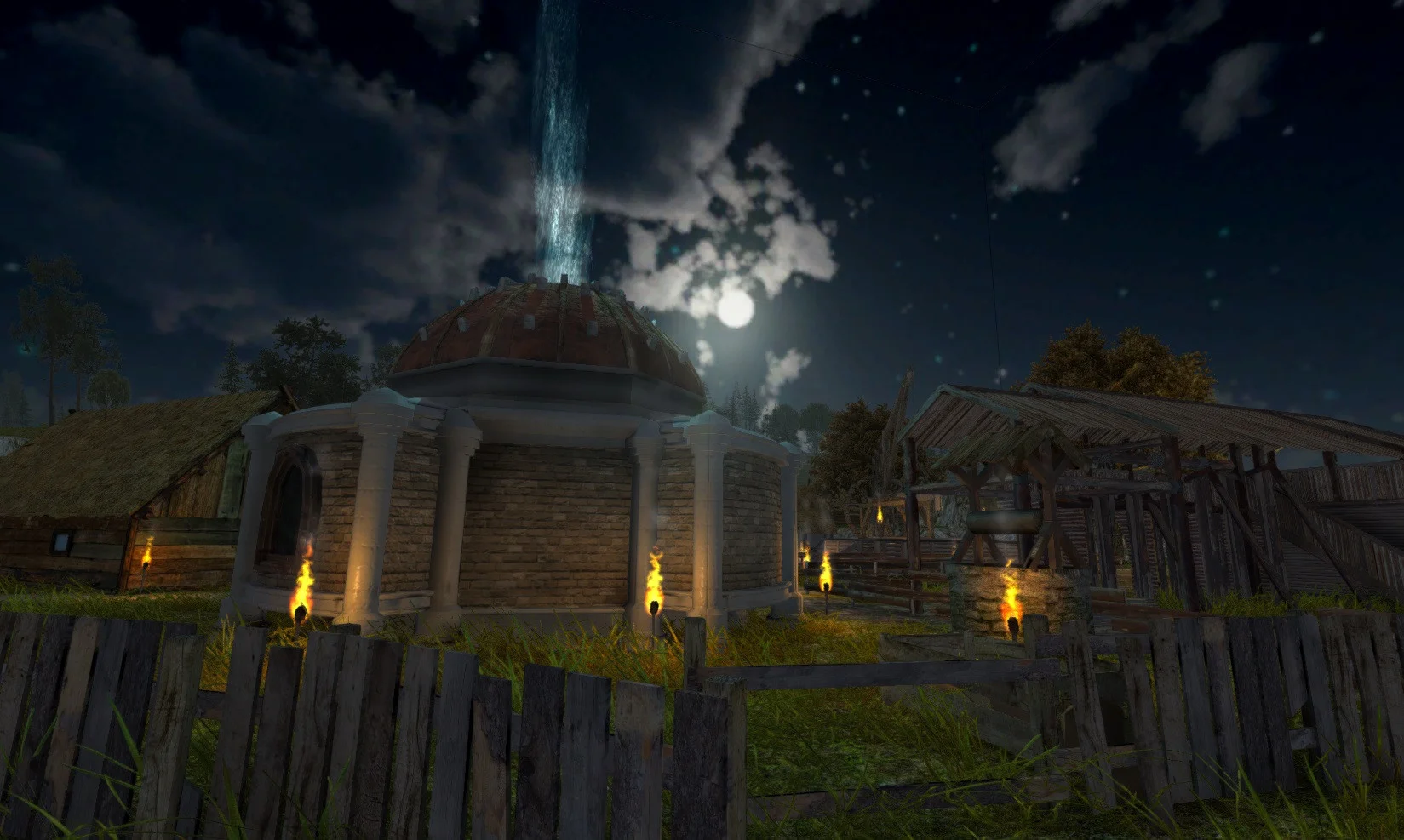 Rise of Magic Rise of Magic