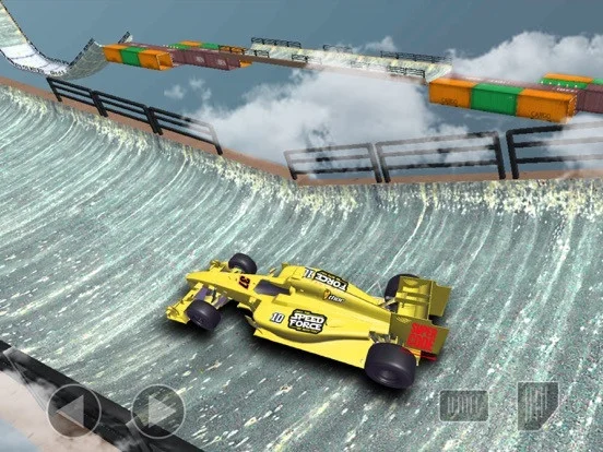 Mega Ramp - Formula Car Racing Mega Ramp - Formula Car Racing