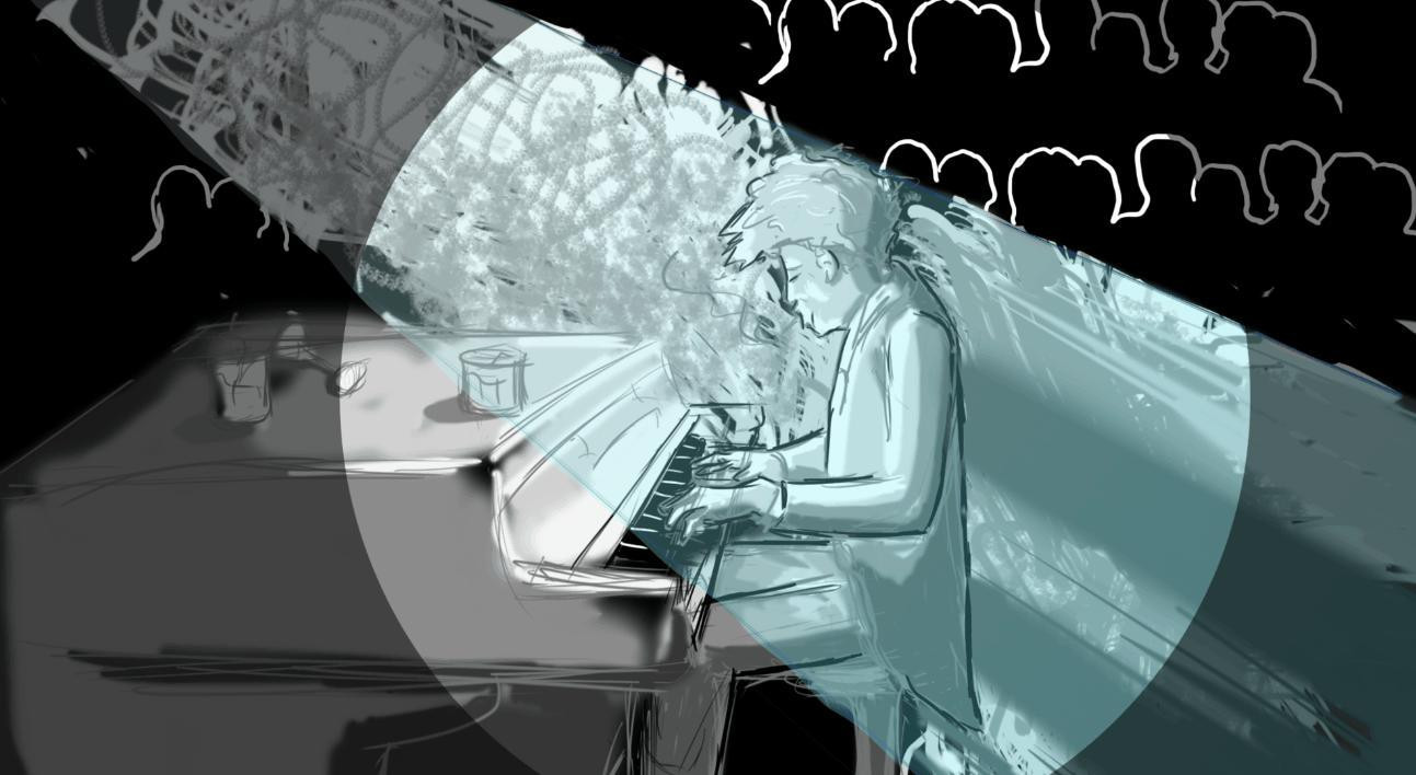 He Plays the Piano (itch) He Plays the Piano (itch)