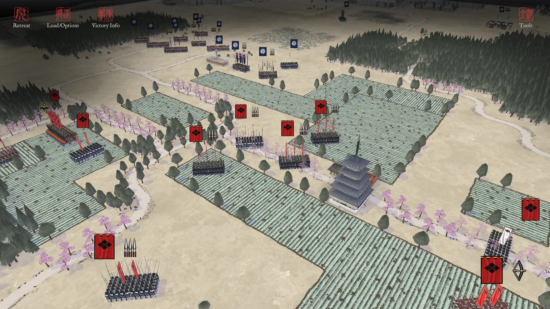 Рецензии Sengoku Jidai: Shadow of the Shogun