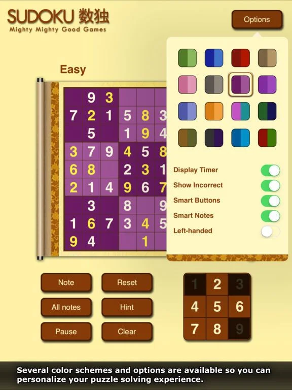 Sudoku HD Sudoku HD