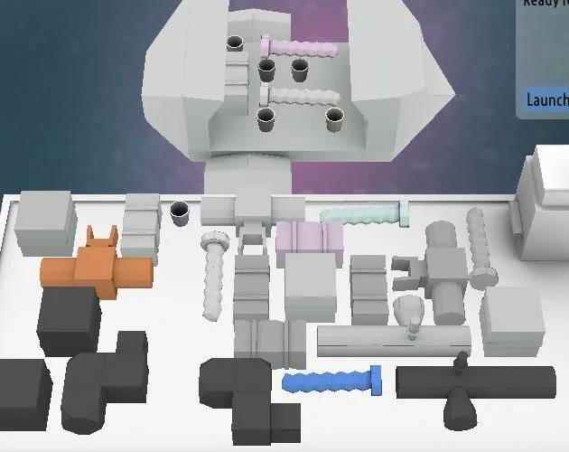 Space Warehouse (Ludum Dare 42) (itch) Space Warehouse (Ludum Dare 42) (itch)