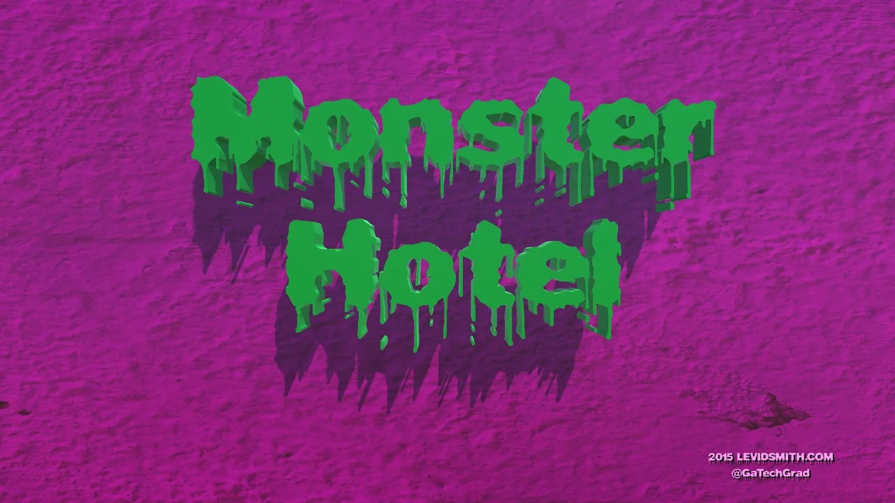 Рецензии Monster Hotel (itch)