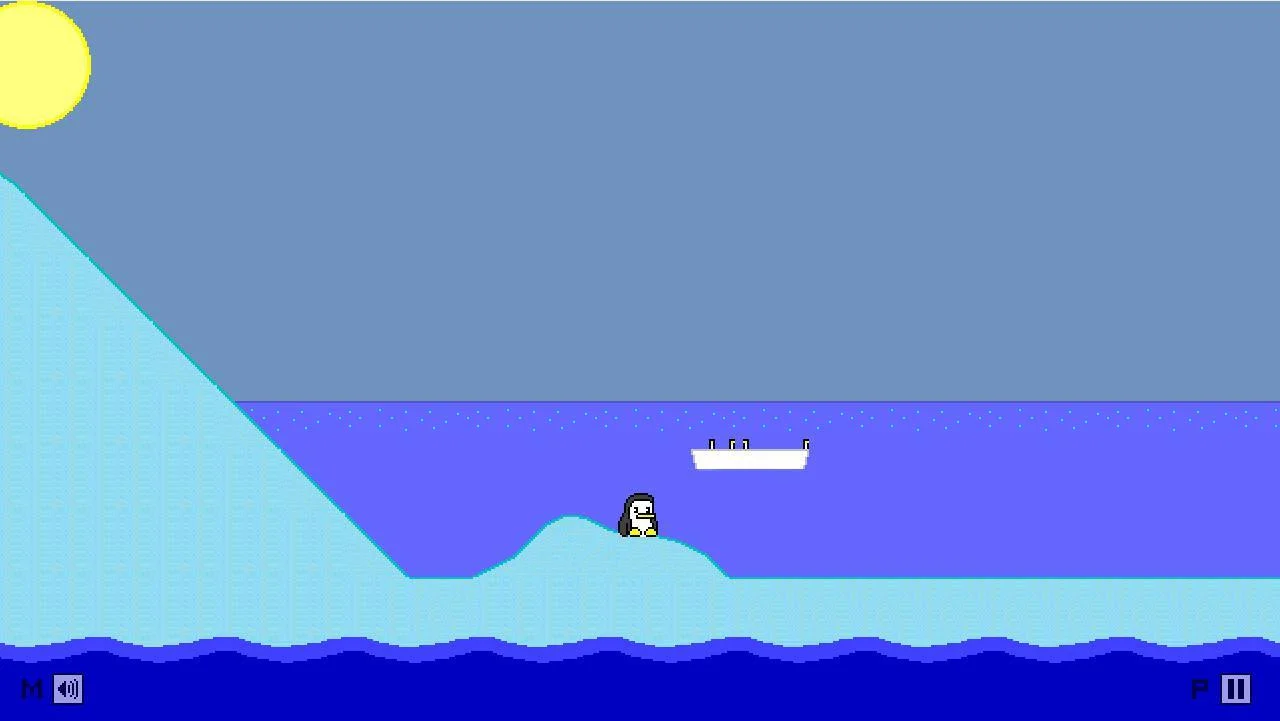 Статьи по Pinguino's Egg (itch)