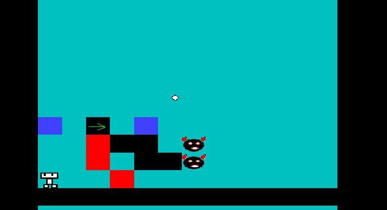 bot story (itch)