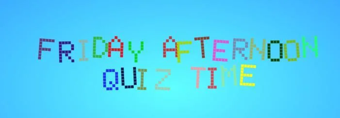 Friday Quizday! (itch) Friday Quizday! (itch)