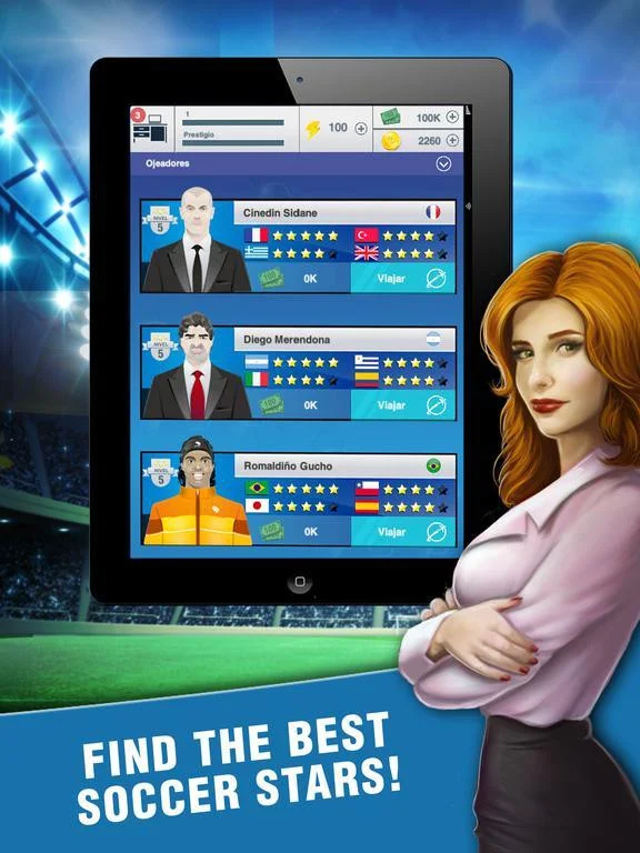 World Soccer Agent