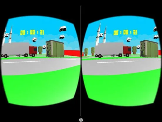 Street Ranger - Virtual Reality Street Ranger - Virtual Reality