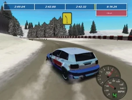 Euro Rally Champion Euro Rally Champion
