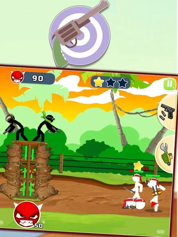 Tower Hero - Protect The Tower Tower Hero - Protect The Tower