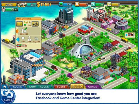 Virtual City 2: Paradise Resort HD Virtual City 2: Paradise Resort HD